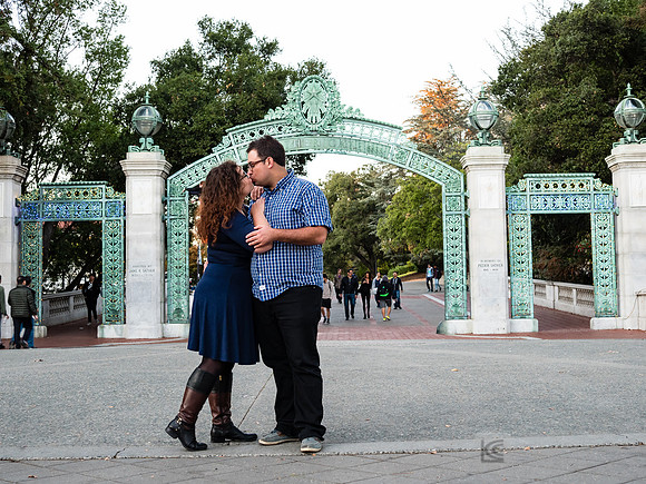 Eric Dezendorf and Rachel Marias