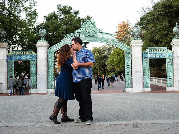 Eric Dezendorf and Rachel Marias