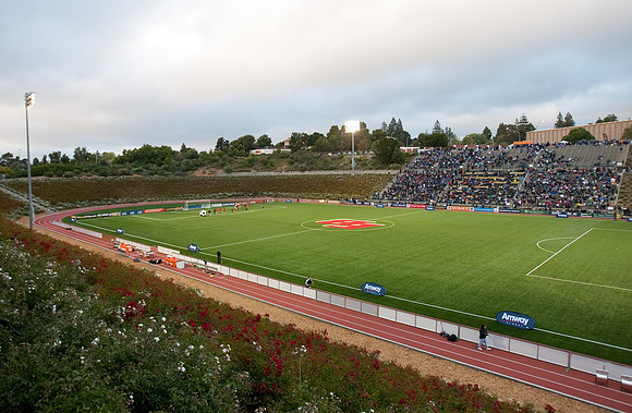 FC Gold Pride vs Boston Breakers
