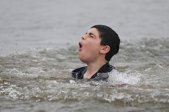SONC: Polar Plunge Sacramento