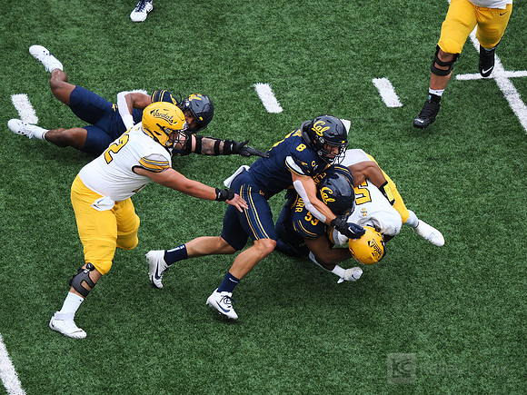 Jackson Sirmon (8), Kaleb Elarms-Orr (53)