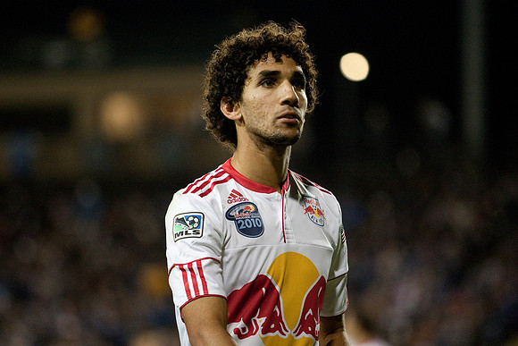 San Jose Earthquakes vs New York Red Bulls
