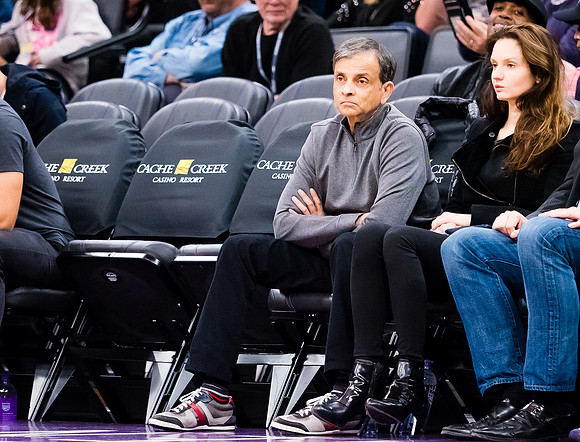 NBA: Denver Nuggets at Sacramento Kings