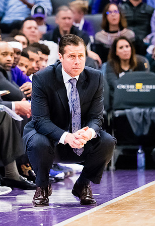 NBA: Denver Nuggets at Sacramento Kings