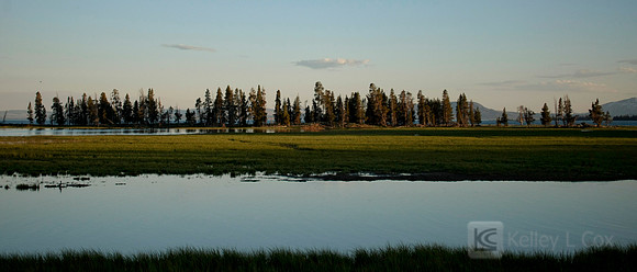 Yellowstone National Park