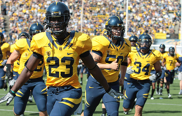 Cal Football vs UCLA