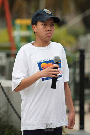 SONC Torch Run