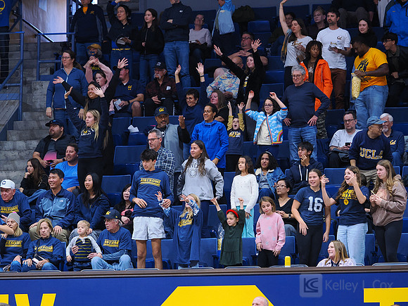 Volleyball: California Golden Bears vs Notre Dame Fighting Irish