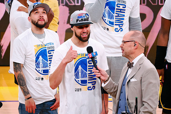 NBA: Playoffs-Dallas Mavericks at Golden State Warriors