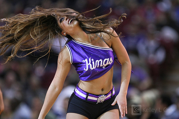 NBA: Portland Trail Blazers at Sacramento Kings
