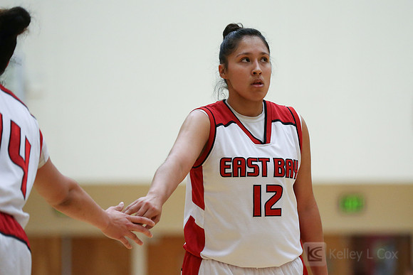 WBB: CSUEB v CSUMB