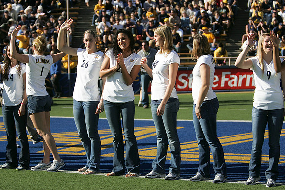 Cal Football vs Stanford