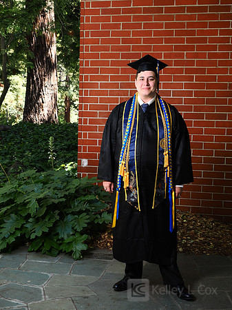 Berkeley Hope Scholars: Graduation Ceremony