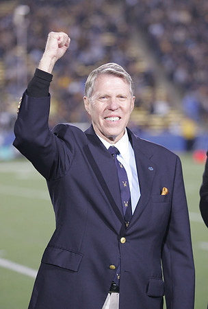 Cal Football vs Oregon State