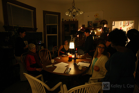 Supper Club Dec 22, 2011