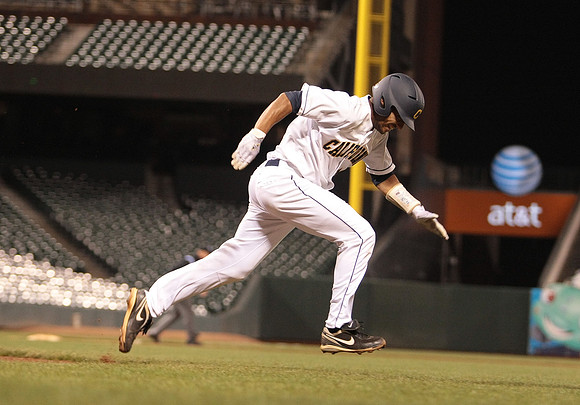 Cal Baseball vs Rice