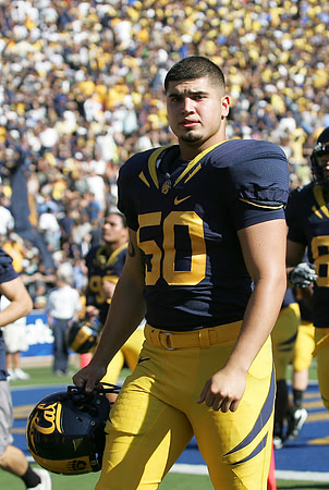 Cal Football vs UCLA