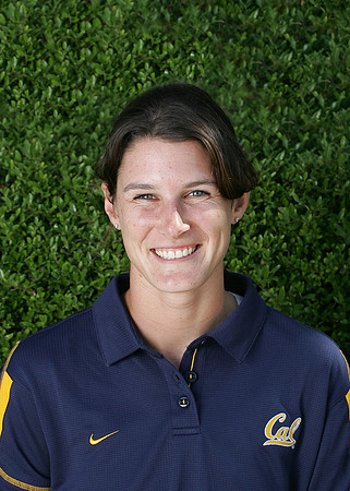 Cal Women's Soccer Head Shots