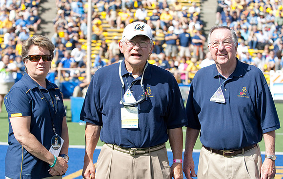 Cal Football vs UCLA