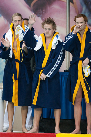 Cal Men's Water Polo vs USC