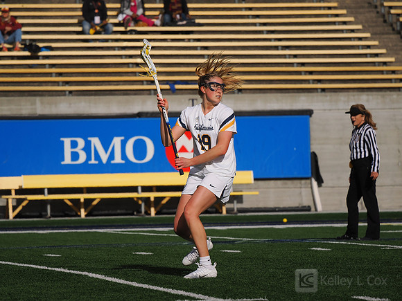 Women’s Lacrosse: California Golden Bears vs USC Trojans