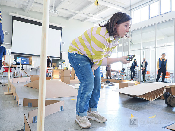 Jacobs Institute: Summer Design Showcase