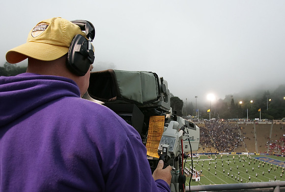 Cal Football vs Maryland