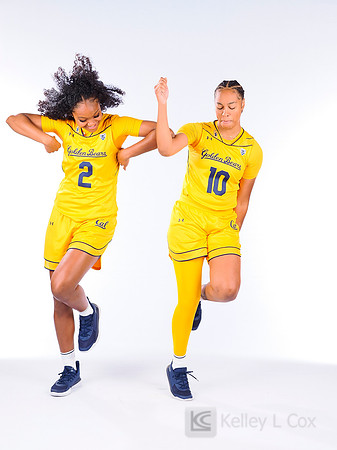 Amaya Bonner (2), Jazlen Green (10)