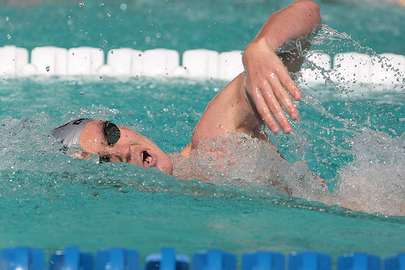 SWIMMING: Santa Clara International Grand Prix-Day Two