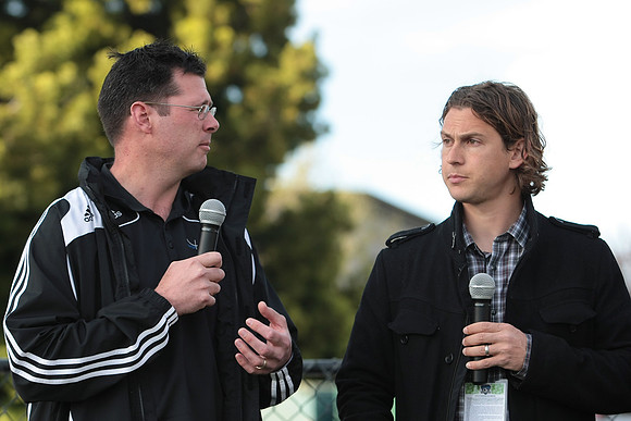 San Jose Earthquakes vs Seattle Sounders