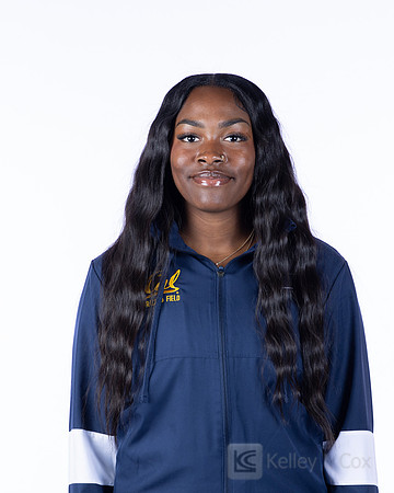 Track & Field: California Golden Bears Media Day