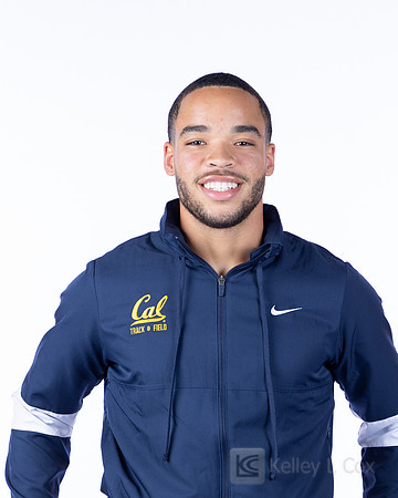 Track & Field: California Golden Bears Media Day