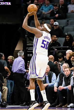 NBA: Milwaukee Bucks at Sacramento Kings