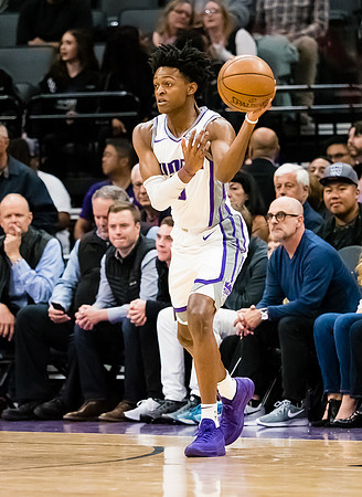 NBA: Milwaukee Bucks at Sacramento Kings