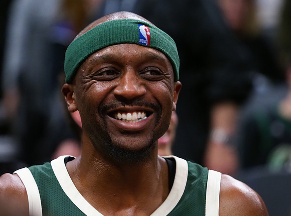 NBA: Milwaukee Bucks at Sacramento Kings