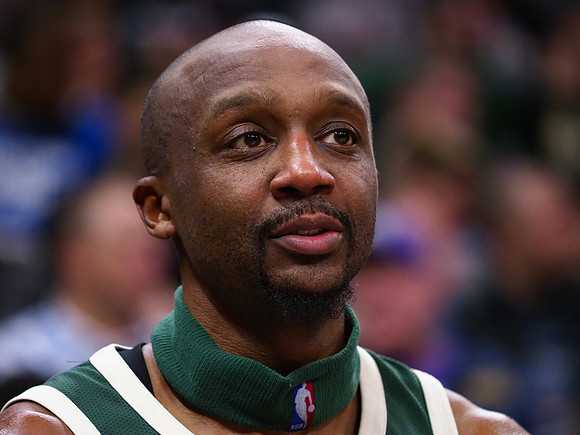 NBA: Milwaukee Bucks at Sacramento Kings
