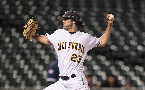 Cal Baseball vs Rice