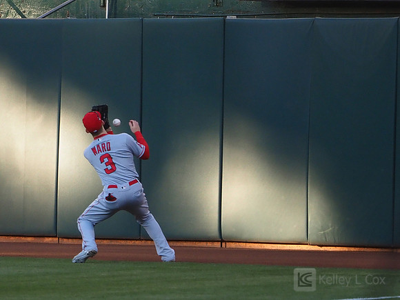 MLB: Los Angeles Angels at Oakland Athletics
