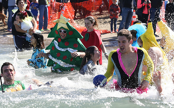 SONC Polar Plunge SF