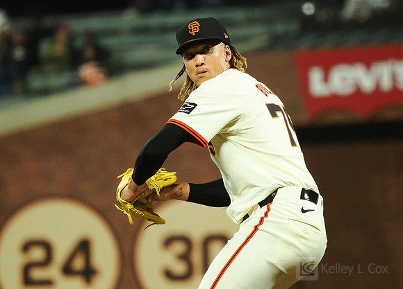 MLB: Milwaukee Brewers at San Francisco Giants