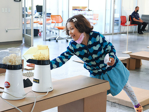 Jacobs Institute: Summer Design Showcase