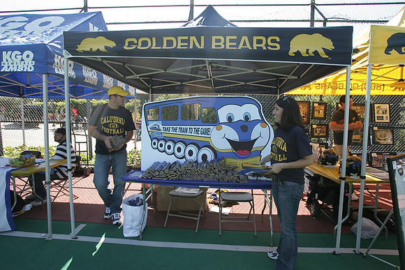 Cal Football vs USC