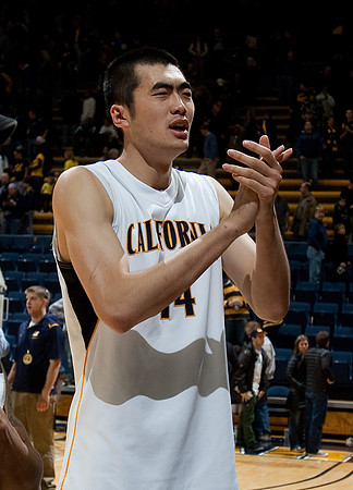 Cal Men's Basketball vs Stanford