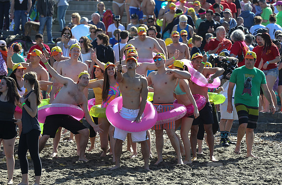 SONC Polar Plunge SF