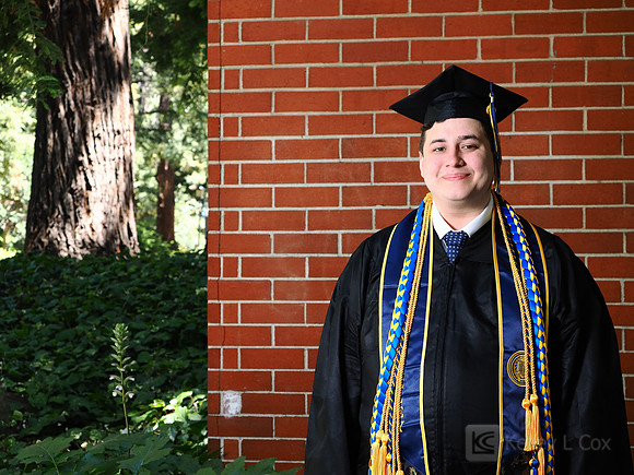 Berkeley Hope Scholars: Graduation Ceremony
