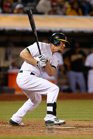 MLB: Seattle Mariners at Oakland Athletics