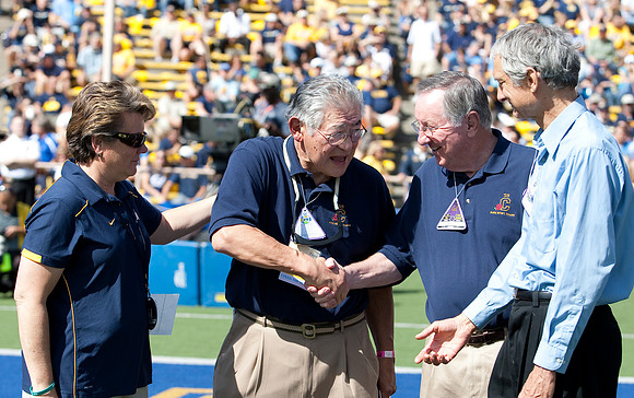 Cal Football vs UCLA