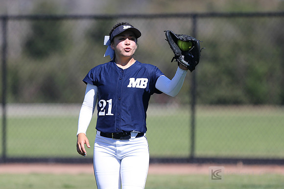 Softball: CSUMB at CSUEB