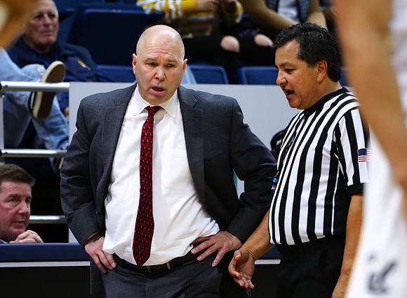 NCAA Basketball: St. Mary's at California