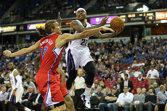 NBA: Preseason-Los Angeles Clippers at Sacramento Kings